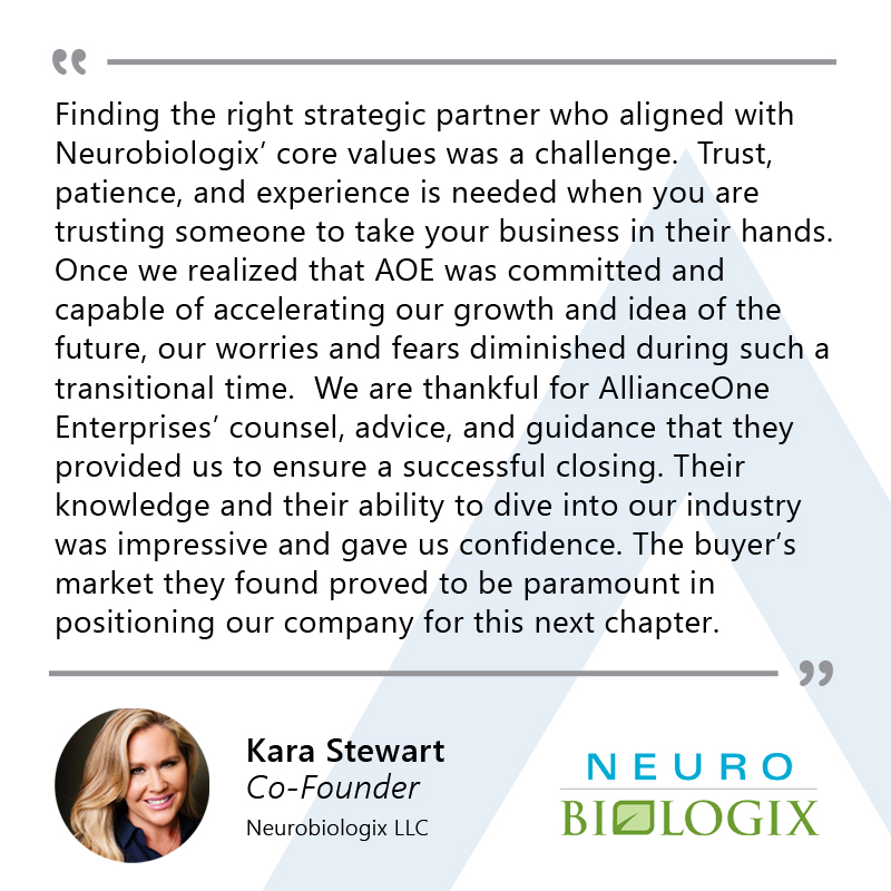 AOE Testimonial Neurobiologix